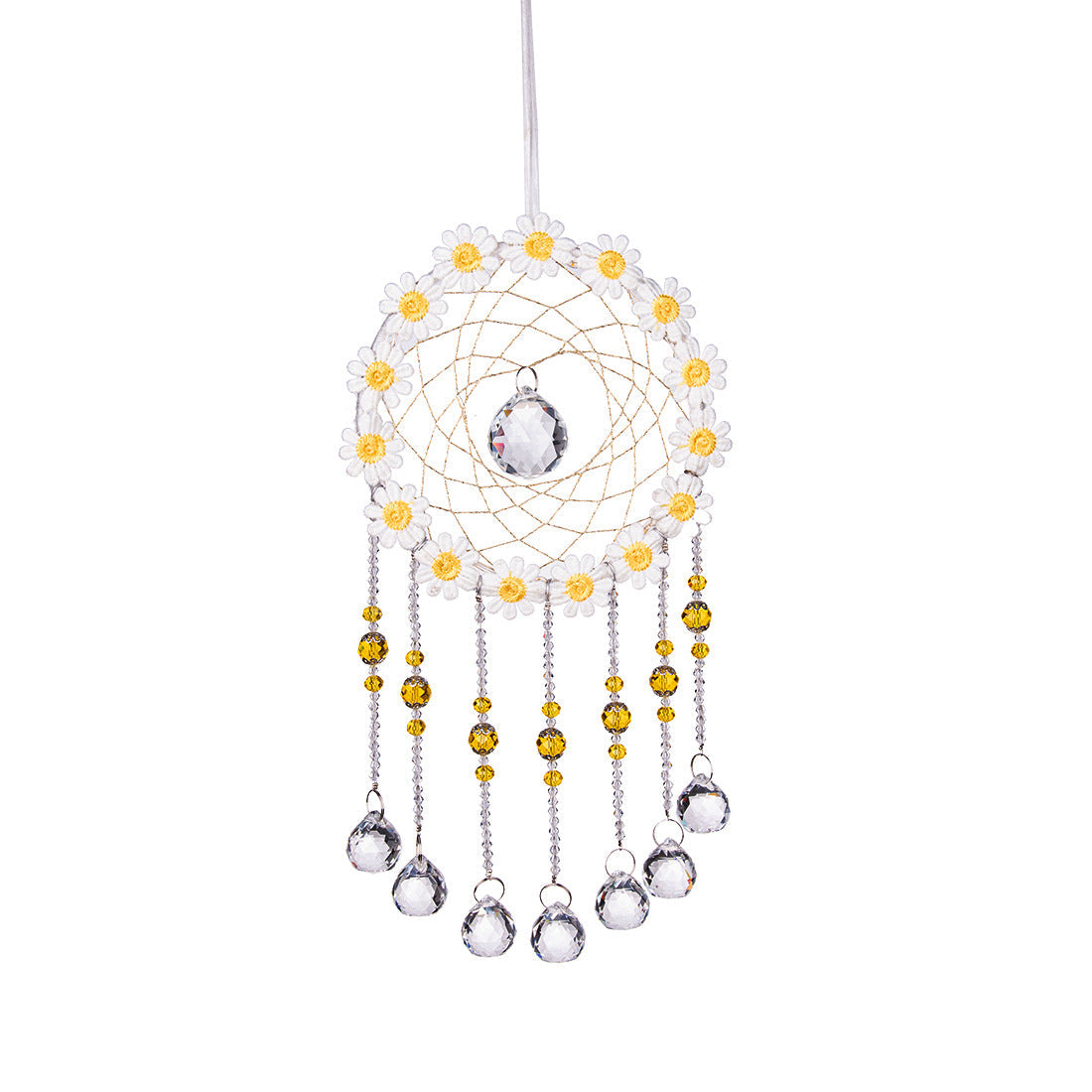 Feather Pendant Dreamcatcher Ornaments
