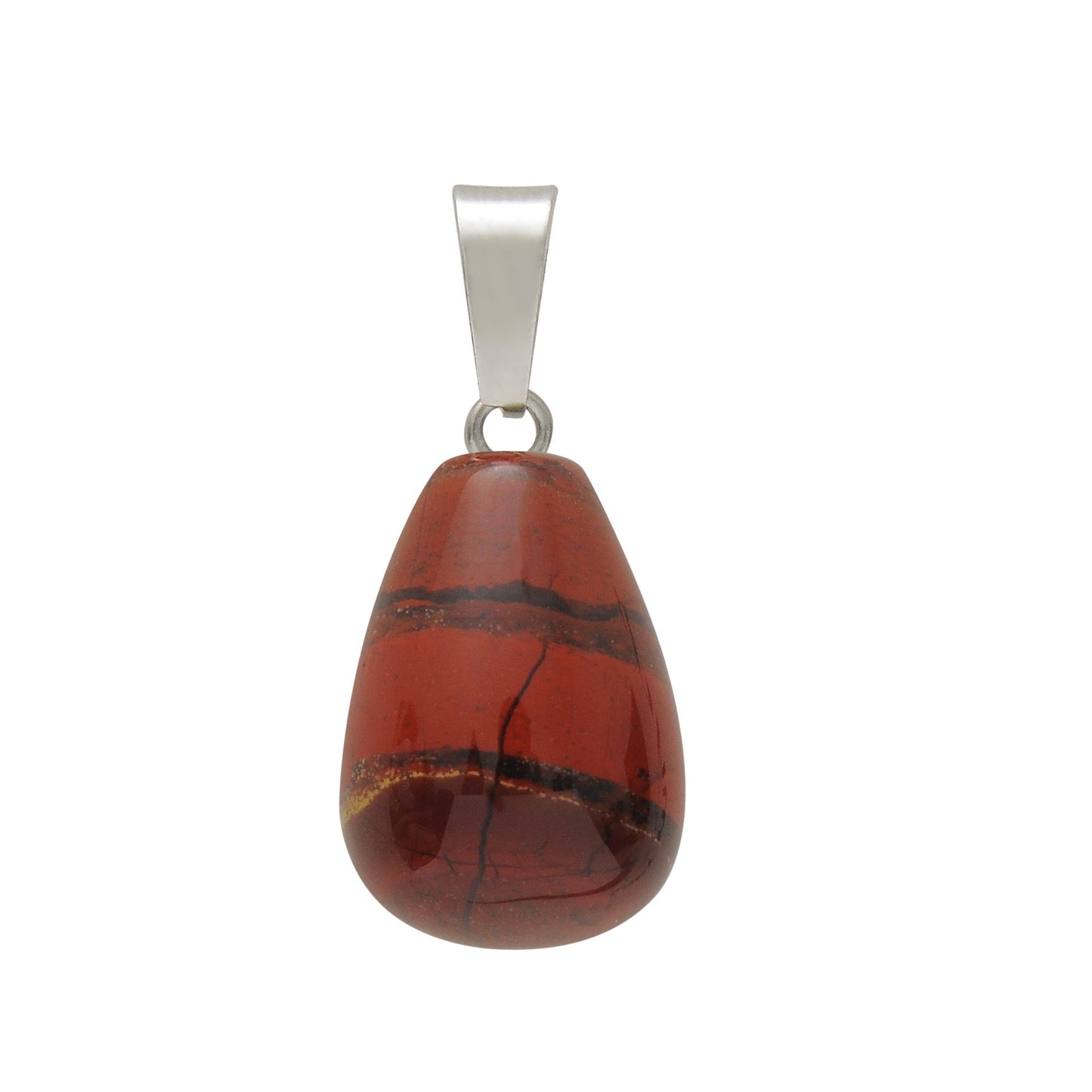 Crystal Egg Drop Pendants for Necklace