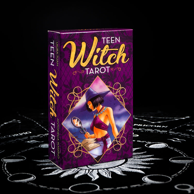 27 Metaphysics Tarot Cards with Guidebooks