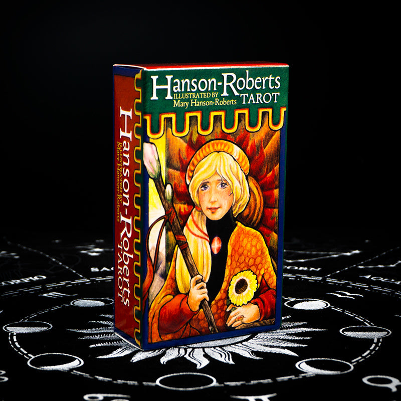 27 Metaphysics Tarot Cards with Guidebooks