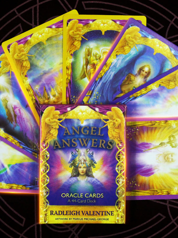 70 Metaphysics Tarot Cards with Guidebooks