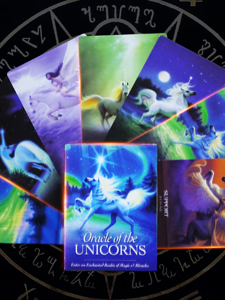70 Metaphysics Tarot Cards with Guidebooks