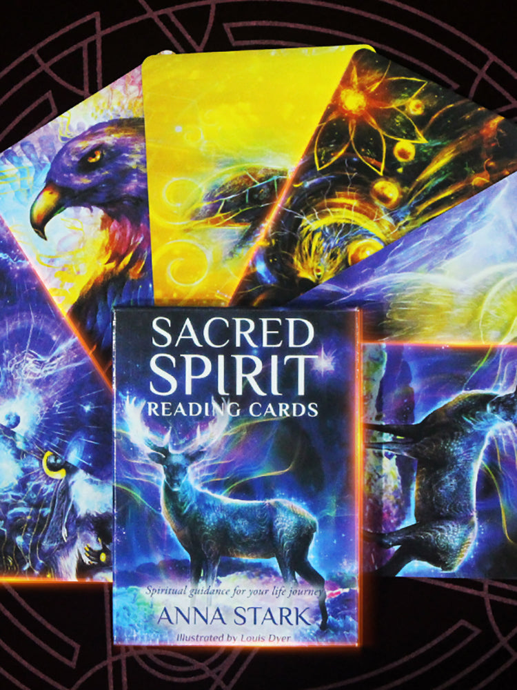 70 Metaphysics Tarot Cards with Guidebooks
