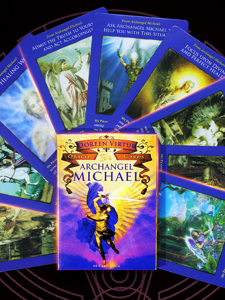 70 Metaphysics Tarot Cards with Guidebooks