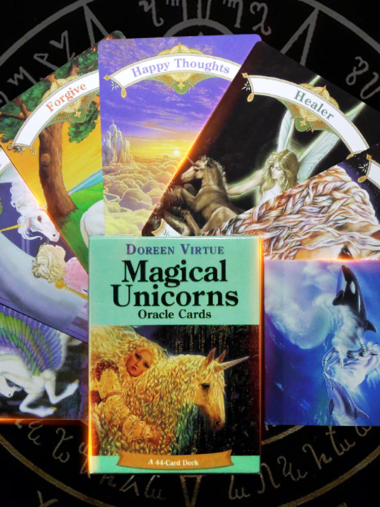 70 Metaphysics Tarot Cards with Guidebooks
