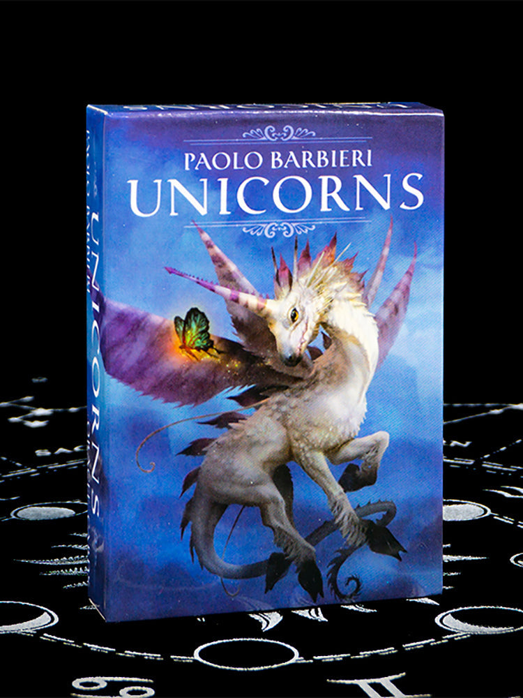 70 Metaphysics Tarot Cards with Guidebooks