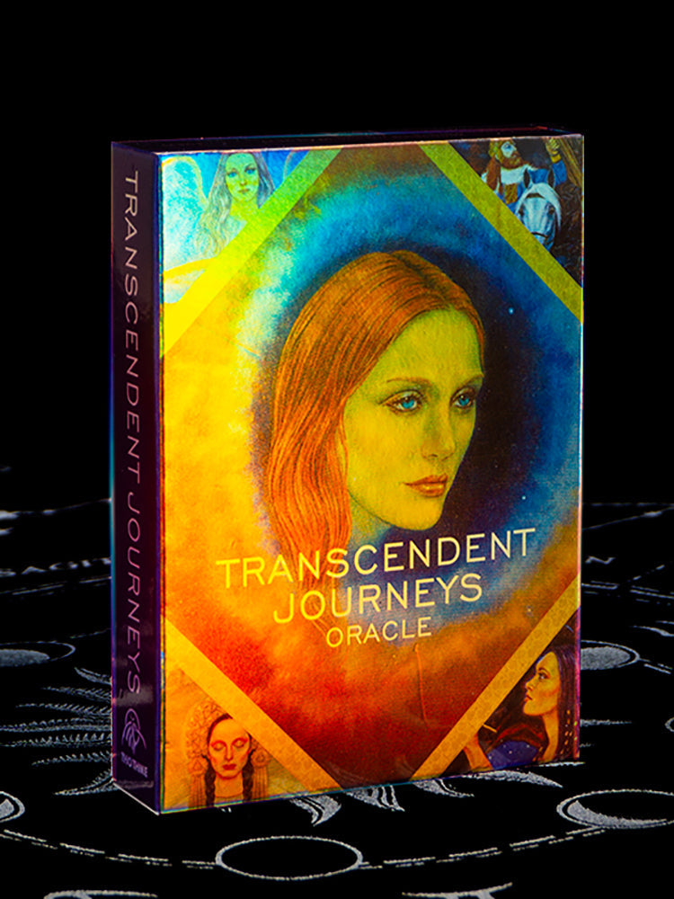 70 Metaphysics Tarot Cards with Guidebooks