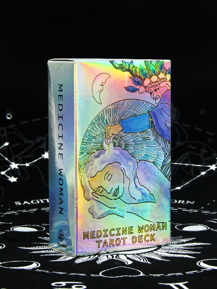 70 Metaphysics Tarot Cards with Guidebooks