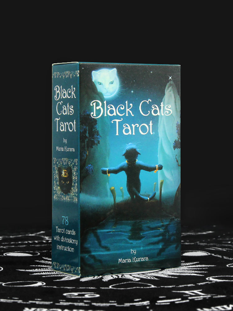 70 Metaphysics Tarot Cards with Guidebooks