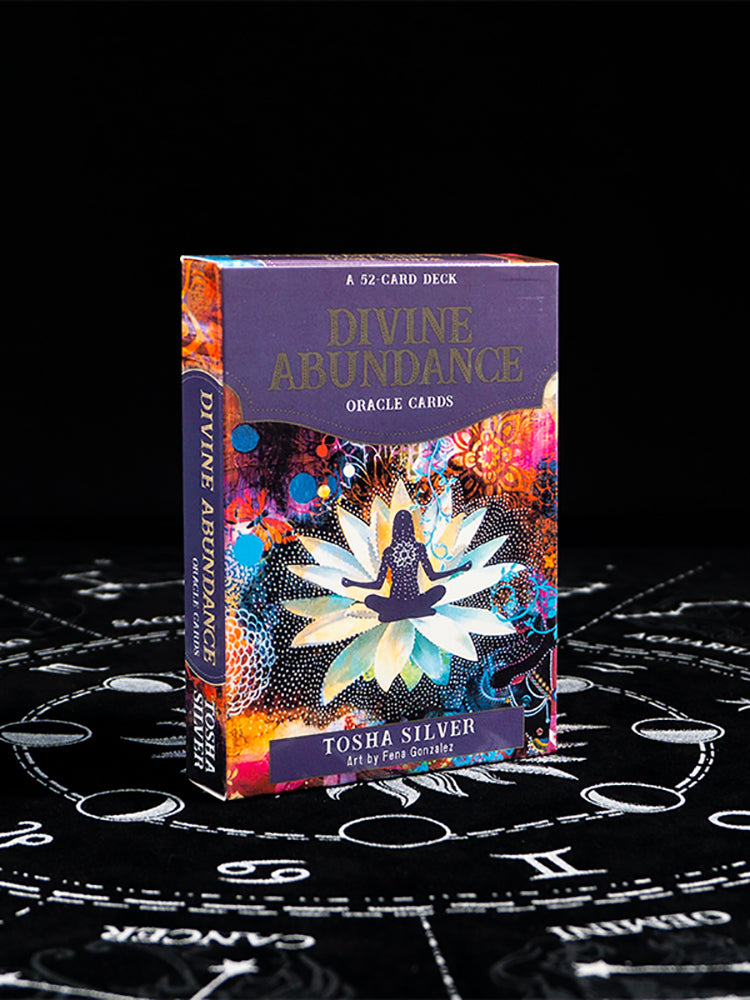70 Metaphysics Tarot Cards with Guidebooks