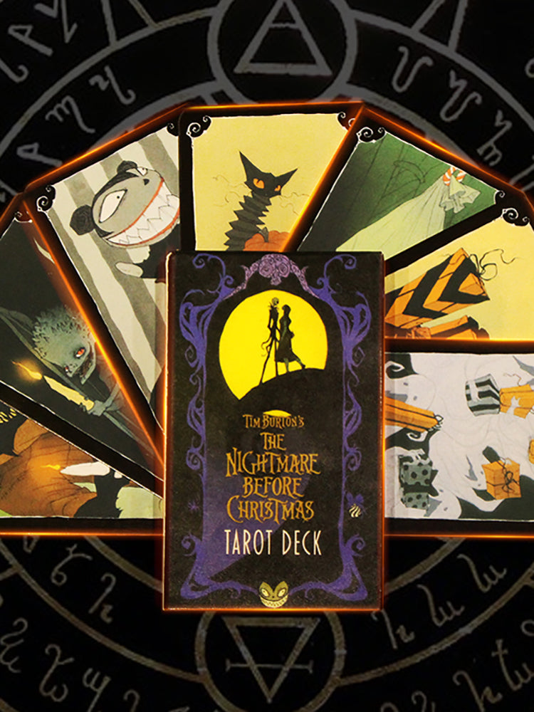 70 Metaphysics Tarot Cards with Guidebooks