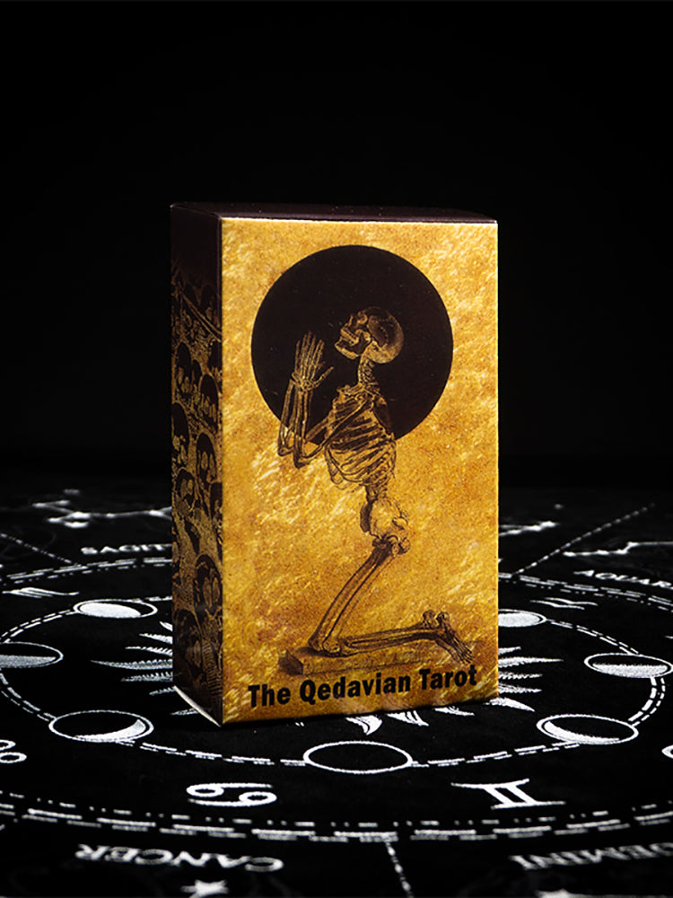 70 Metaphysics Tarot Cards with Guidebooks