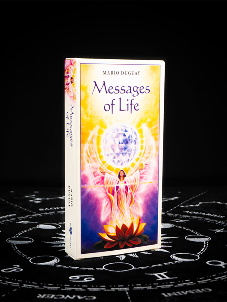 70 Metaphysics Tarot Cards with Guidebooks