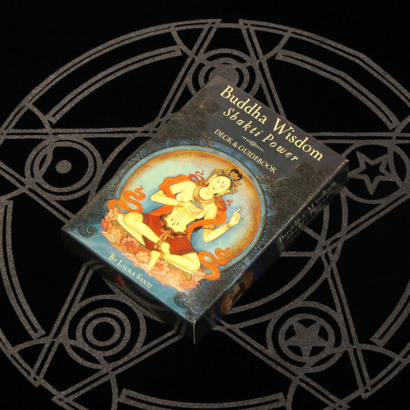 27 Metaphysics Tarot Cards with Guidebooks