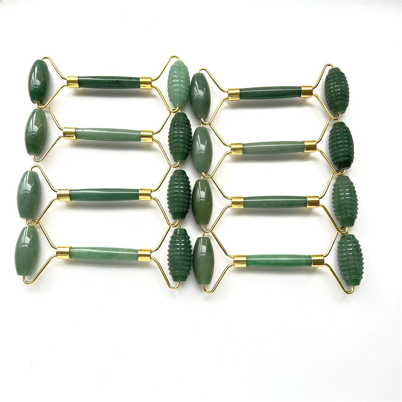 Crystal Face Massager Rollers