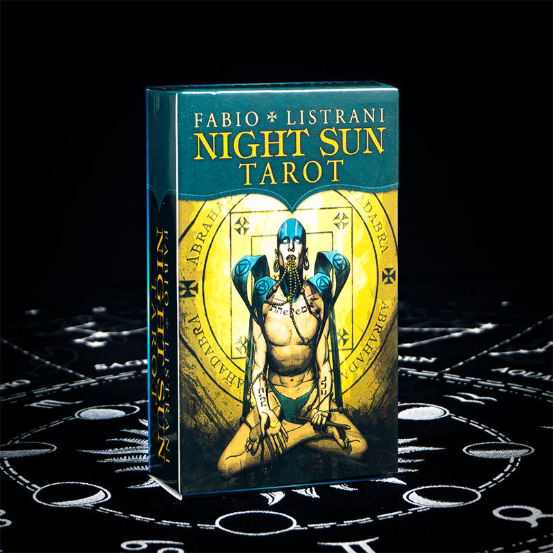 27 Metaphysics Tarot Cards with Guidebooks
