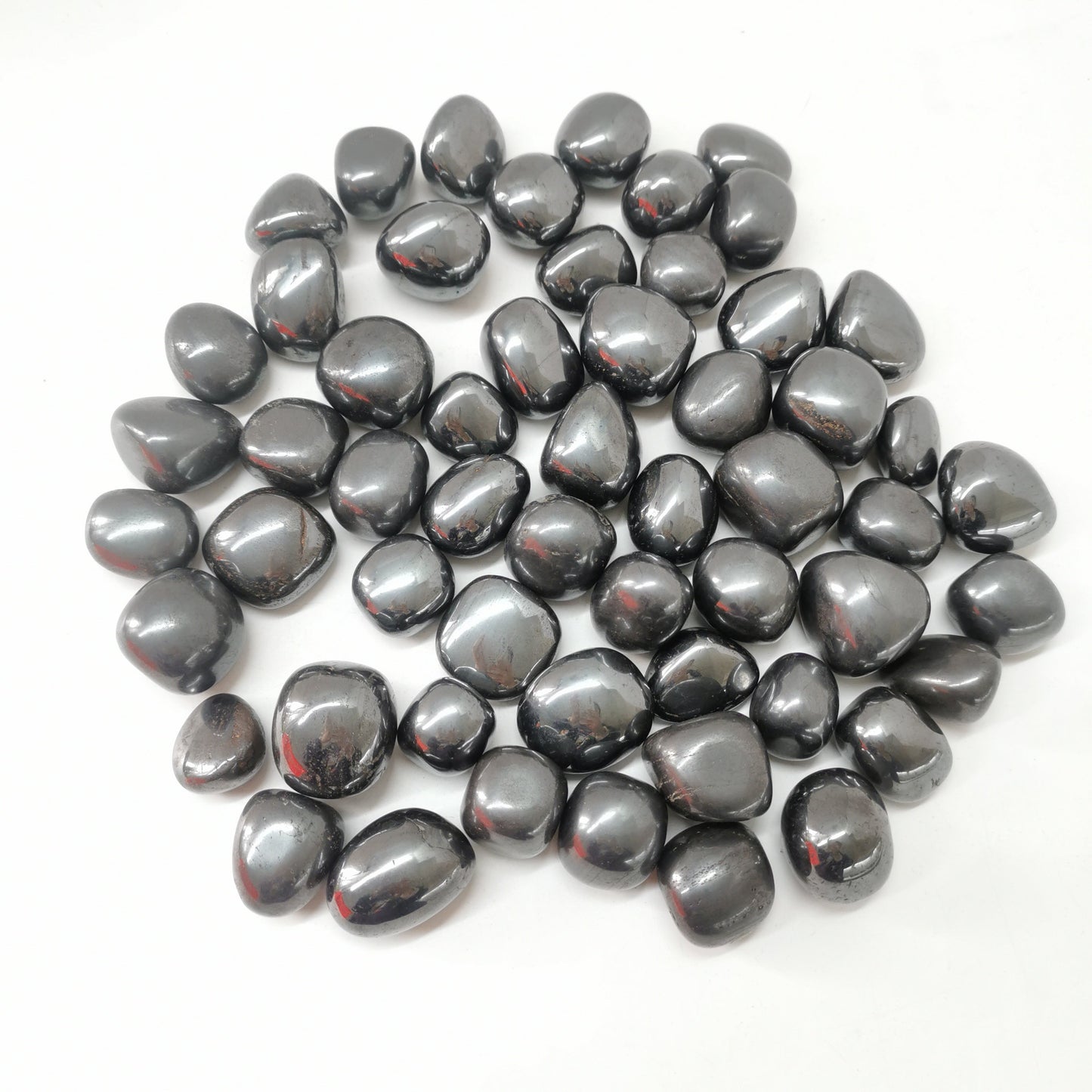 Hematite Tumble Stones