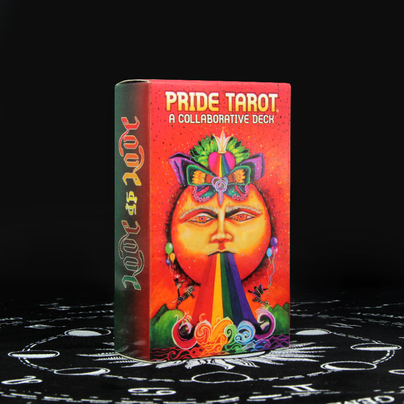 27 Metaphysics Tarot Cards with Guidebooks
