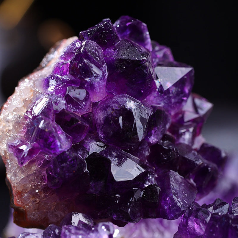 Amethyst Cluster Specimens