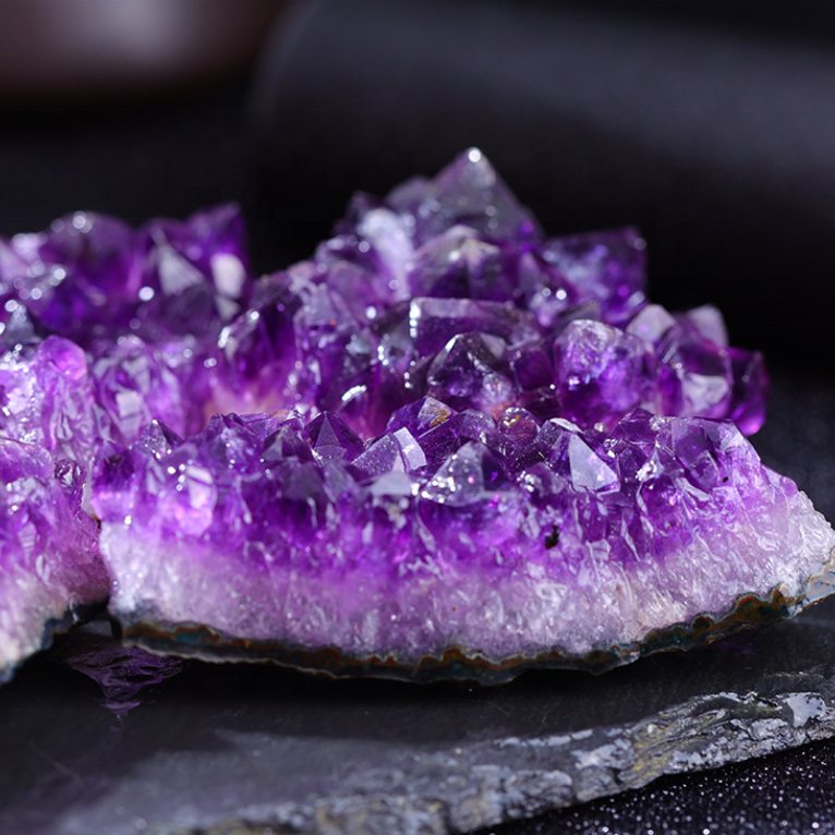 Amethyst Cluster Specimens