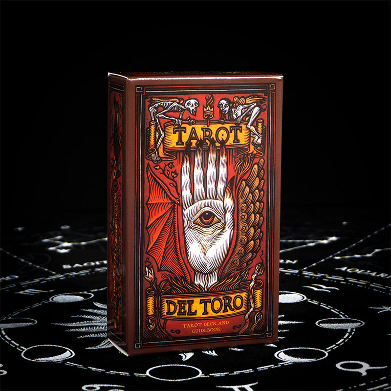27 Metaphysics Tarot Cards with Guidebooks