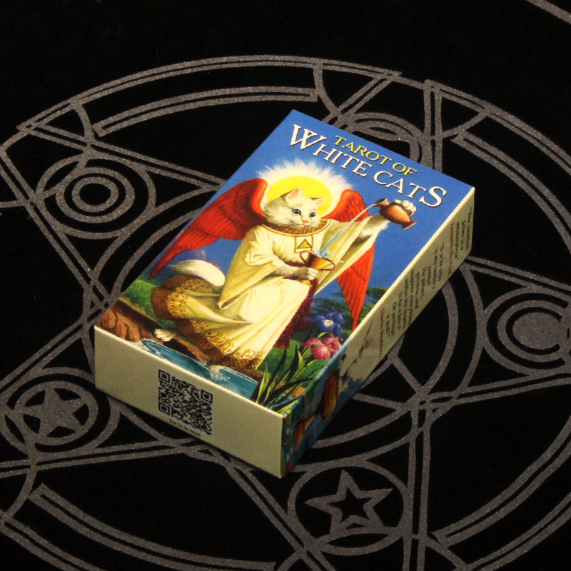 27 Metaphysics Tarot Cards with Guidebooks