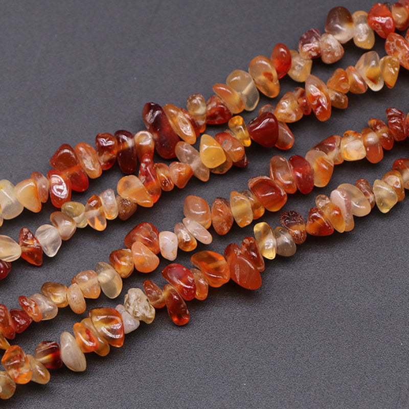 26 Materials of Crystal Chip Strands