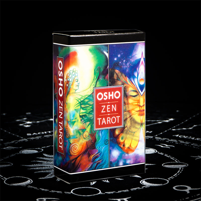 27 Metaphysics Tarot Cards with Guidebooks