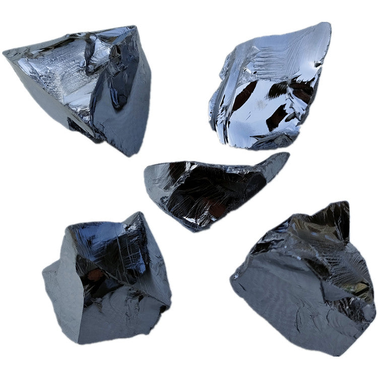 Terahertz Rough Stones