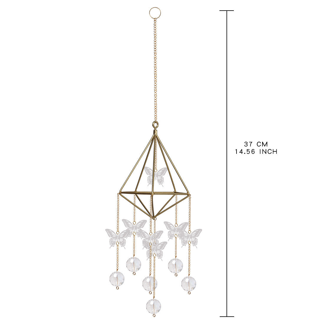 Air Frame Charm Pendant Suncatcher Ornaments