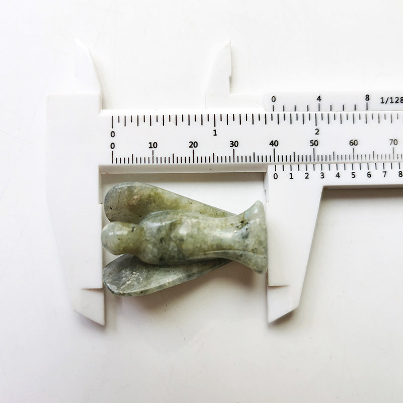 Labradorite Angel 1.5 Inch