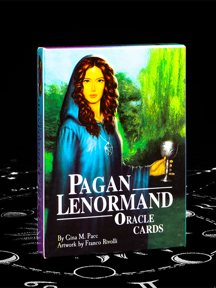 70 Metaphysics Tarot Cards with Guidebooks
