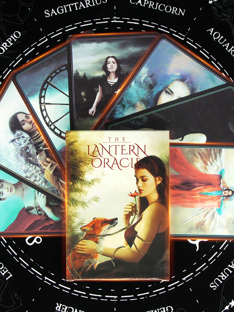 70 Metaphysics Tarot Cards with Guidebooks