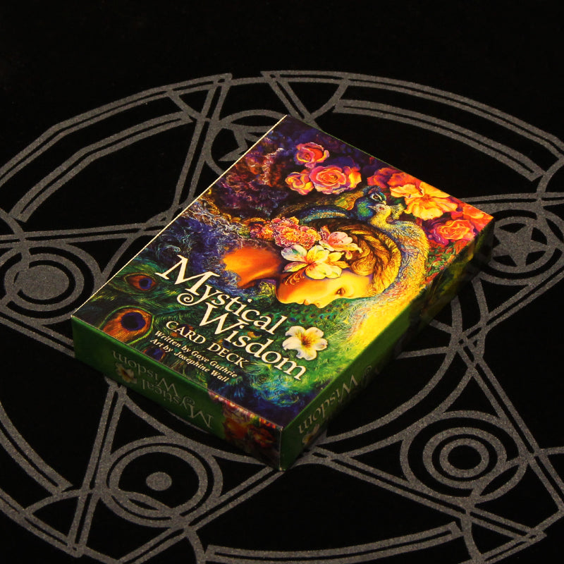 27 Metaphysics Tarot Cards with Guidebooks