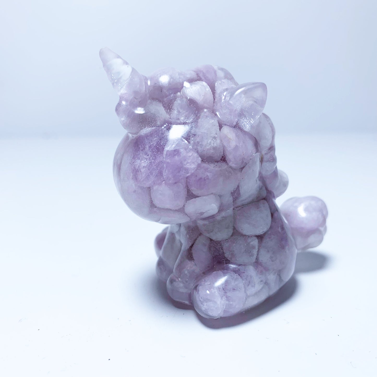 Resin Craftwork Unicorn