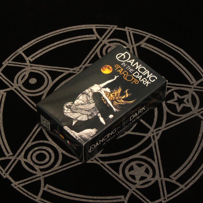 27 Metaphysics Tarot Cards with Guidebooks