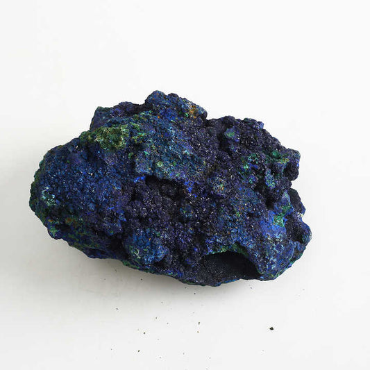 Azurite Cluster Rough Specimen