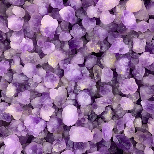 Amethyst Rough Stones