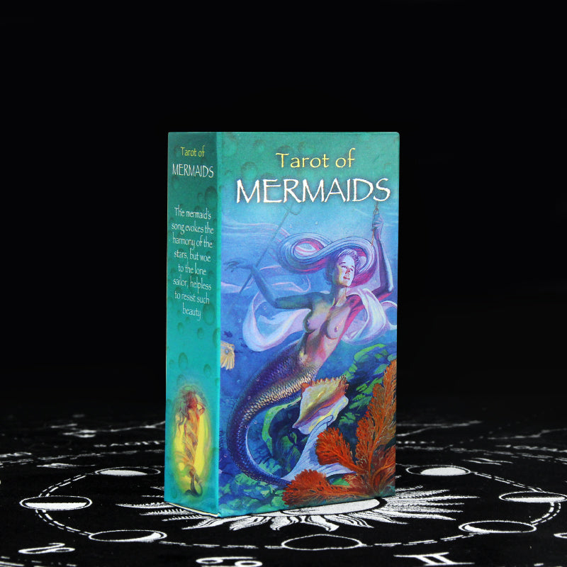 27 Metaphysics Tarot Cards with Guidebooks