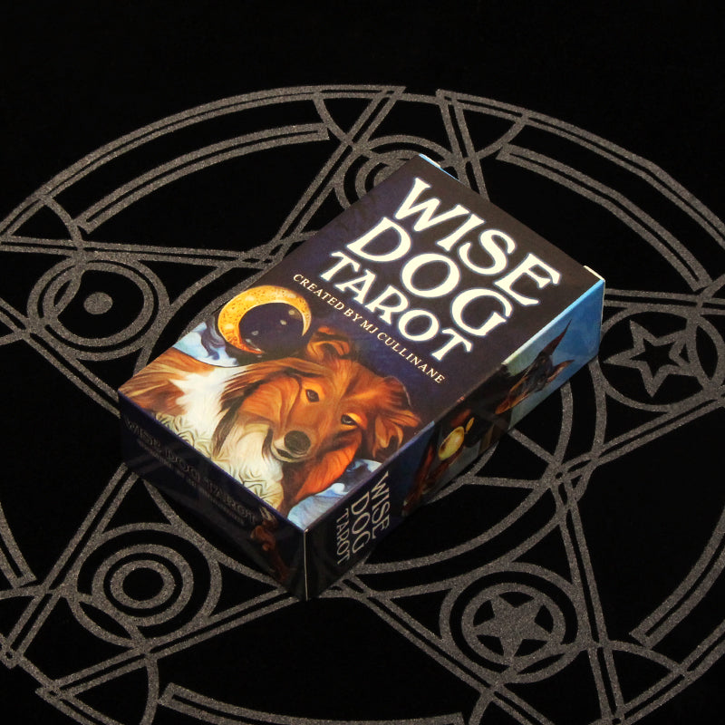27 Metaphysics Tarot Cards with Guidebooks