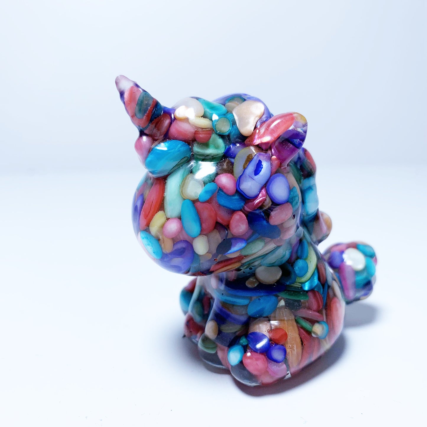 Resin Craftwork Unicorn