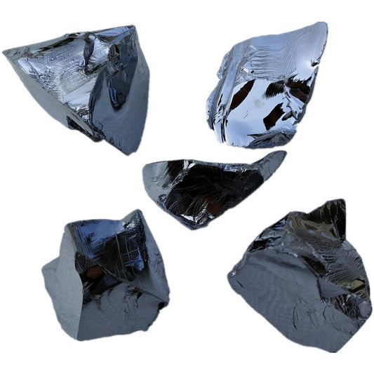 Terahertz Rough Stones