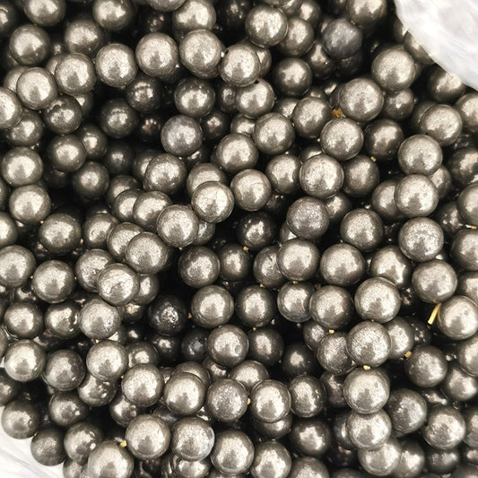 Pyrite Bead Bracelets