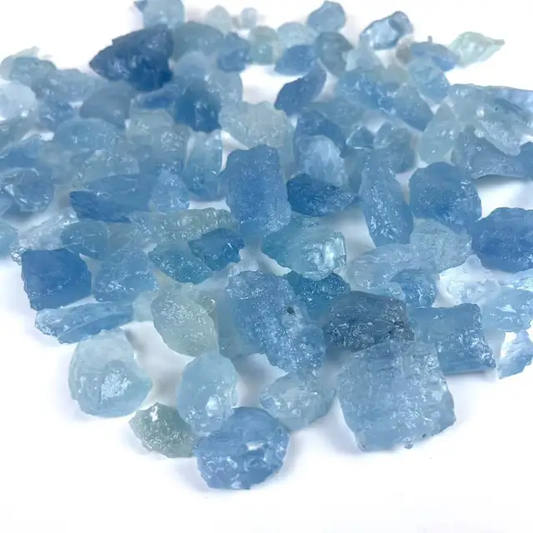 Aquamarine Rough Stone