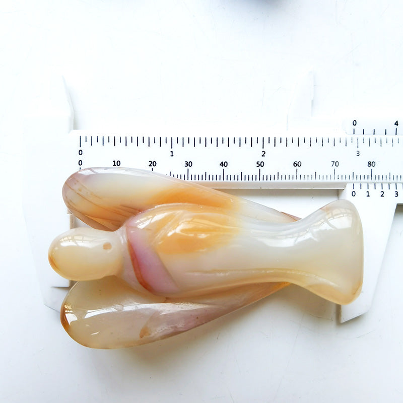 Agate Angel 3 Inch